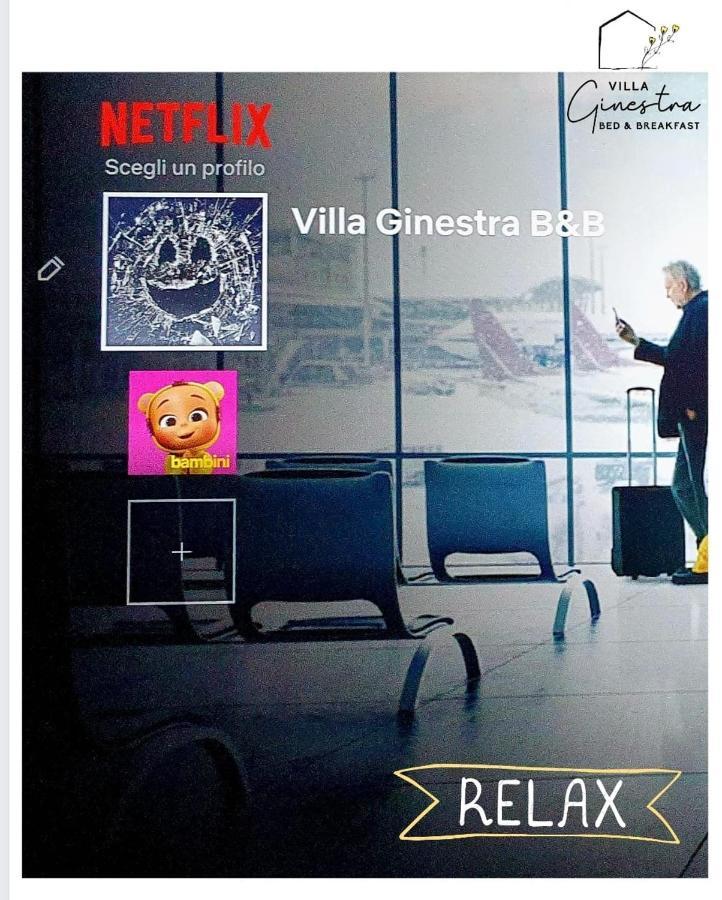 Ginestra Guest house